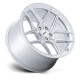 Cerchi in lega TSW TSW TW008 SLIPSTREAM cerchio 20x10.5 5x120 74.1 ET38, Argento lucido | race-shop.it