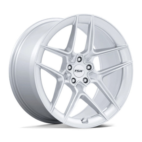 Cerchi in lega TSW TSW TW008 SLIPSTREAM cerchio 20x9 5x120 74.1 ET27, Argento lucido | race-shop.it