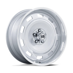 US Mag UC143 SCOTTSDALE cerchio 22x10.5 6x139.7 106.1 ET12, Argento