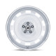 Cerchi in lega US Mags US Mag UC143 SCOTTSDALE cerchio 22x10.5 6x139.7 106.1 ET12, Argento | race-shop.it
