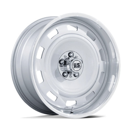 Cerchi in lega US Mags US Mag UC143 SCOTTSDALE cerchio 22x10.5 6x139.7 78.1 ET0, Argento | race-shop.it