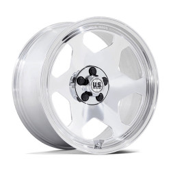 US Mag UC144 OBS cerchio 22x10.5 6x139.7 78.1 ET1, Argento