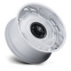 Cerchi in lega US Mags US Mag UC146 ARLINGTON cerchio 20x8.5 6x139.7 106.1 ET1, Argento | race-shop.it