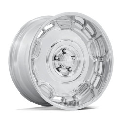 US Mag UC146 ARLINGTON cerchio 22x10.5 5x127 78.1 ET12, Argento
