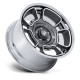 Cerchi in lega US Mags US Mag UC147 FLAGSTAFF cerchio 20x10 5x127 78.1 ET6, Antracite | race-shop.it