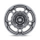 Cerchi in lega US Mags US Mag UC147 FLAGSTAFF cerchio 20x10 5x127 78.1 ET6, Antracite | race-shop.it