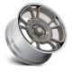 Cerchi in lega US Mags US Mag UC147 FLAGSTAFF cerchio 20x11 5x127 78.1 ET-6, Pewter | race-shop.it