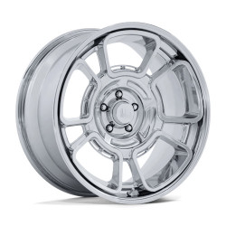 US Mag UC147 FLAGSTAFF cerchio 22x9 5x127 78.1 ET0, Cromato