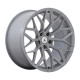 Cerchi in lega Asanti Asanti Black ABL-39 MOGUL 5 cerchio 20x10.5 5x120 74.1 ET20, Battleship grigio | race-shop.it