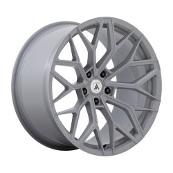 Asanti Black ABL-39 MOGUL 5 cerchio 20x10.5 5x120 74.1 ET20, Battleship grigio