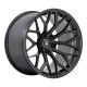 Cerchi in lega Asanti Asanti Black ABL-39 MOGUL 5 cerchio 22x10.5 5x120 72.56 ET38, Nero satinato | race-shop.it