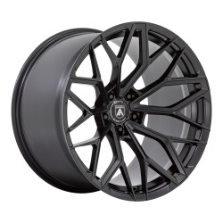 Asanti Black ABL-39 MOGUL 5 cerchio 22x10.5 5x120 72.56 ET38, Nero satinato