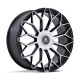 Cerchi in lega Asanti Asanti Black ABL-51 ENVOY cerchio 22x10.5 5x112/5x120 72.56 ET38, Nero lucido | race-shop.it