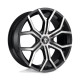 Cerchi in lega DUB DUB S209 ROYALTY cerchio 22x9.5 6x120 67.03 ET35, Nero | race-shop.it