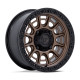 Cerchi in lega Fuel Fuel UTV FV832 CYCLE cerchio 15x7 5x114.3 72.56 ET10, Bronzo opaco | race-shop.it