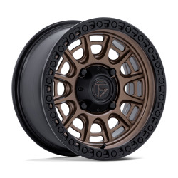 Fuel UTV FV832 CYCLE cerchio 15x7 6x139.7 100.3 ET38, Bronzo opaco