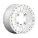 Cerchi in lega KMC KMC Powersports KS436 IMPACT FORGED BEADLOCK cerchio 15x6 6x139.7 100.3 ET38, Argento | race-shop.it