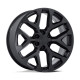 Cerchi in lega Performance Replicas Performance Replicas PR177 cerchio 24x10 6x139.7 78.1 ET24, Nero satinato | race-shop.it