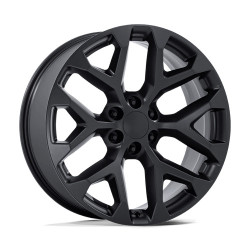 Performance Replicas PR177 cerchio 24x10 6x139.7 78.1 ET24, Nero satinato