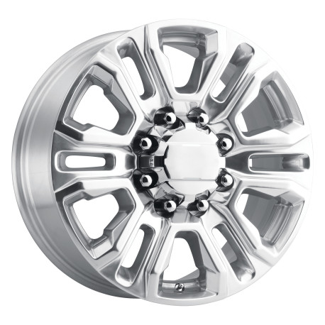 Cerchi in lega Performance Replicas Performance Replicas PR207 cerchio 20x8.5 8x180 124.1 ET47, Argento | race-shop.it