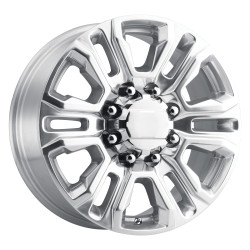 Performance Replicas PR207 cerchio 22x8.5 8x165.1 125.1 ET15, Cromato