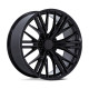Cerchi in lega Performance Replicas Performance Replicas PR227 cerchio 22x9.5 6x139.7 78.1 ET18, Nero lucido | race-shop.it