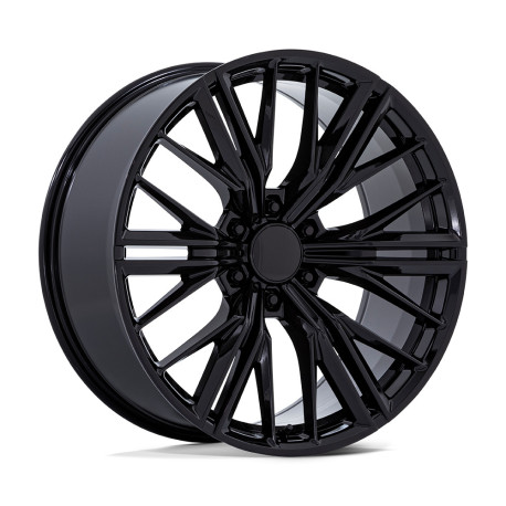 Cerchi in lega Performance Replicas Performance Replicas PR227 cerchio 22x9.5 6x139.7 78.1 ET18, Nero lucido | race-shop.it
