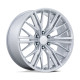 Cerchi in lega Performance Replicas Performance Replicas PR227 cerchio 26x10 6x139.7 78.1 ET31, Argento lucido | race-shop.it