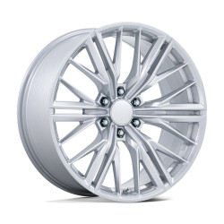 Performance Replicas PR227 cerchio 26x10 6x139.7 78.1 ET31, Argento lucido