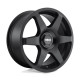 Cerchi in lega Rotiform Rotiform R113 SIX cerchio 18x8.5 5x114.3 72.6 ET35, Nero opaco | race-shop.it