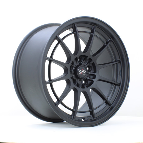 Cerchi in lega Rota Rota GKR wheel 18X9.5 5X114 73,0 ET40, Black | race-shop.it