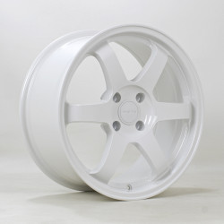 Rota Grid wheel 17X8 4X108 73,0 ET35, White