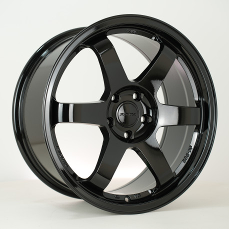 Cerchi in lega Rota Rota Grid FF wheel 18X8.5 5X114 73,0 ET35, Black | race-shop.it