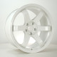 Cerchi in lega Rota Rota Grid FF wheel 18X9.5 5X100 73,0 ET38, White | race-shop.it