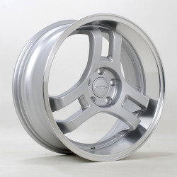 Rota HM3 wheel 18X8 5X112 73,0 ET45, Silver