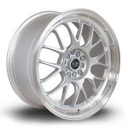 Rota MXR wheel 18X8.5 5X120 76,1 ET35, Silver
