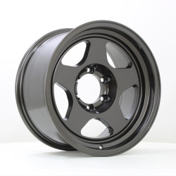 Rota Overland wheel 17X9 6X139 110,0 ET-10, Gunmetal