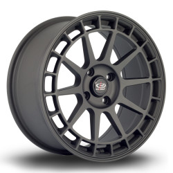 Rota Recce wheel 17X8 4X98 58,1 ET35, Black