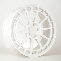 Rota Recce FF wheel 18X8 5X112 73,0 ET45, White