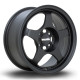 Cerchi in lega Rota Rota Slipstream FF10 wheel 15X7 4X100 67,1 ET35, Black | race-shop.it