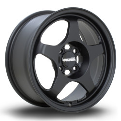 Rota Slipstream FF10 wheel 15X7 4X100 67,1 ET35, Black