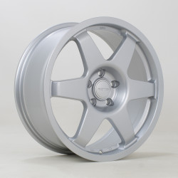 Rota Sprint wheel 18X8 4X108 73,0 ET40, Silver