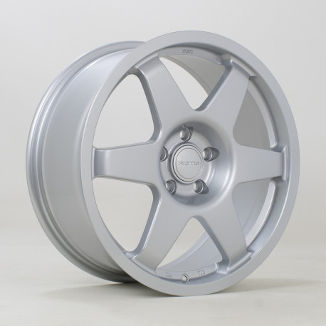 Cerchi in lega Rota Rota Sprint wheel 18X8 4X108 73,0 ET40, Silver | race-shop.it