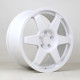 Cerchi in lega Rota Rota Sprint wheel 18X8 4X108 73,0 ET40, White | race-shop.it