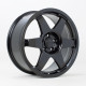 Cerchi in lega Rota Rota Sprint wheel 18X8 4X108 73,0 ET40, Black | race-shop.it