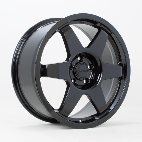 Cerchi in lega Rota Rota Sprint wheel 18X8 4X108 73,0 ET40, Black | race-shop.it