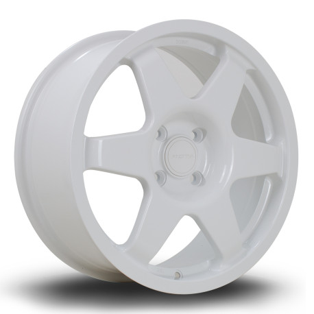 Cerchi in lega Rota Rota Sprint wheel 17X7.5 4X108 73,0 ET42, White | race-shop.it