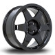 Cerchi in lega Rota Rota Sprint wheel 17X7.5 4X108 67,1 ET42, Black | race-shop.it