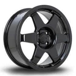 Rota Sprint wheel 17X7.5 4X108 73,0 ET42, Black
