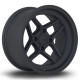 Cerchi in lega Rota Rota TBT wheel 15X8 4X114 73,0 ET0, Black | race-shop.it